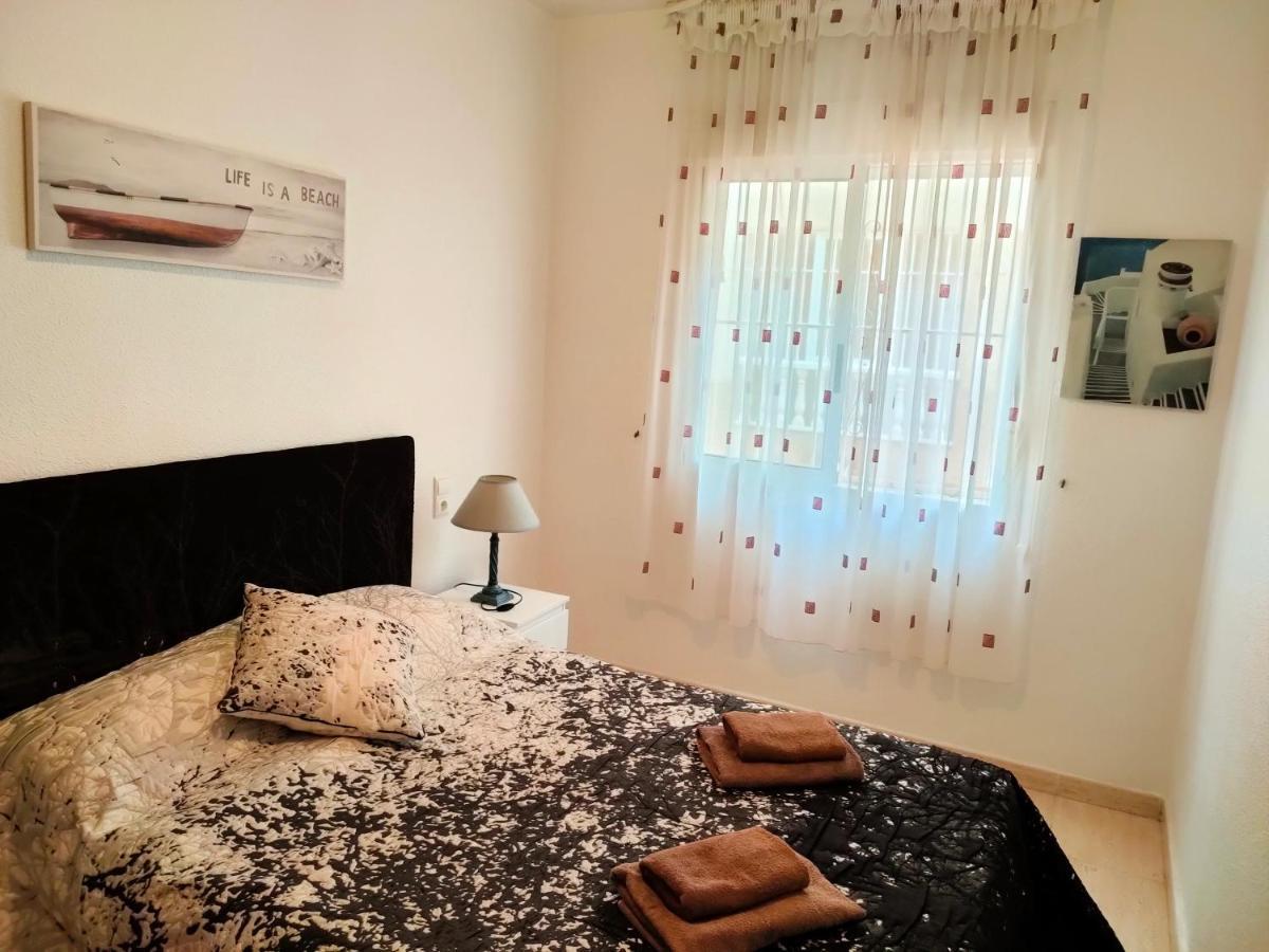 Casas Holiday - Playa Del Cura Torrevieja Exteriér fotografie