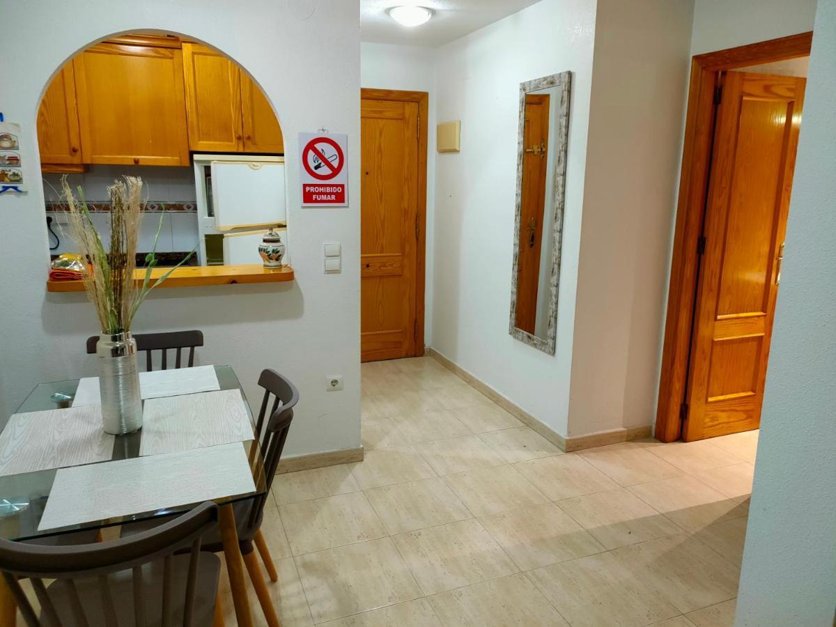 Casas Holiday - Playa Del Cura Torrevieja Exteriér fotografie