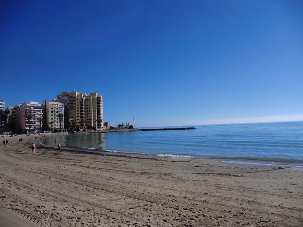 Casas Holiday - Playa Del Cura Torrevieja Exteriér fotografie