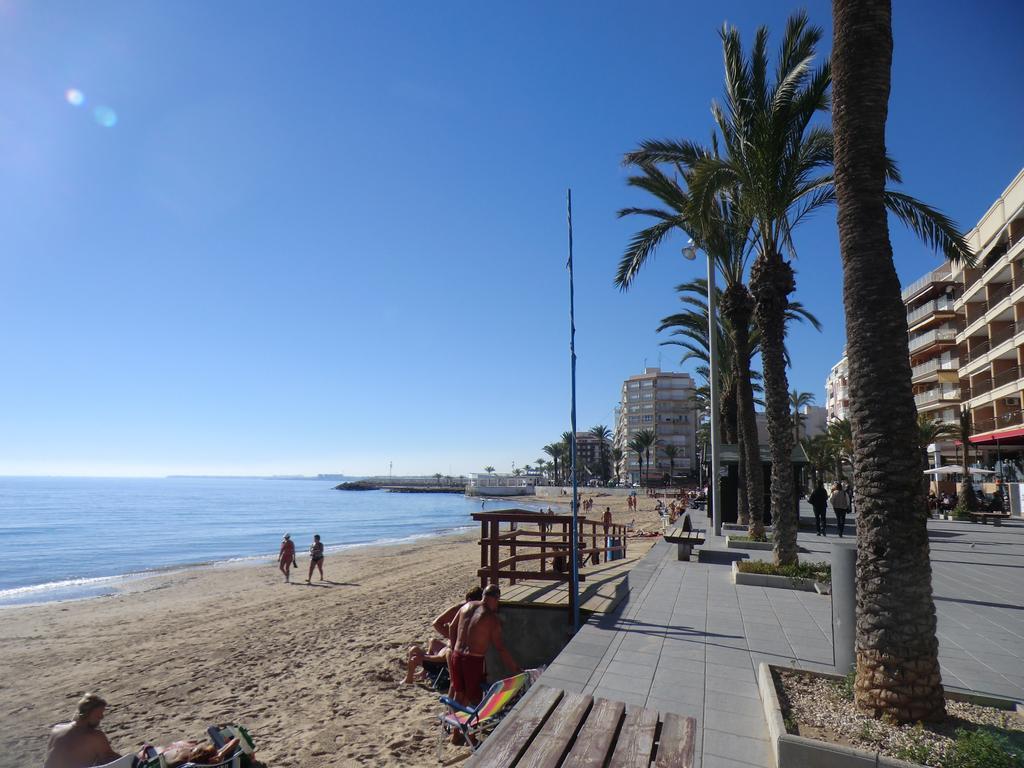 Casas Holiday - Playa Del Cura Torrevieja Exteriér fotografie