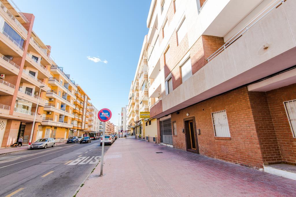 Casas Holiday - Playa Del Cura Torrevieja Exteriér fotografie