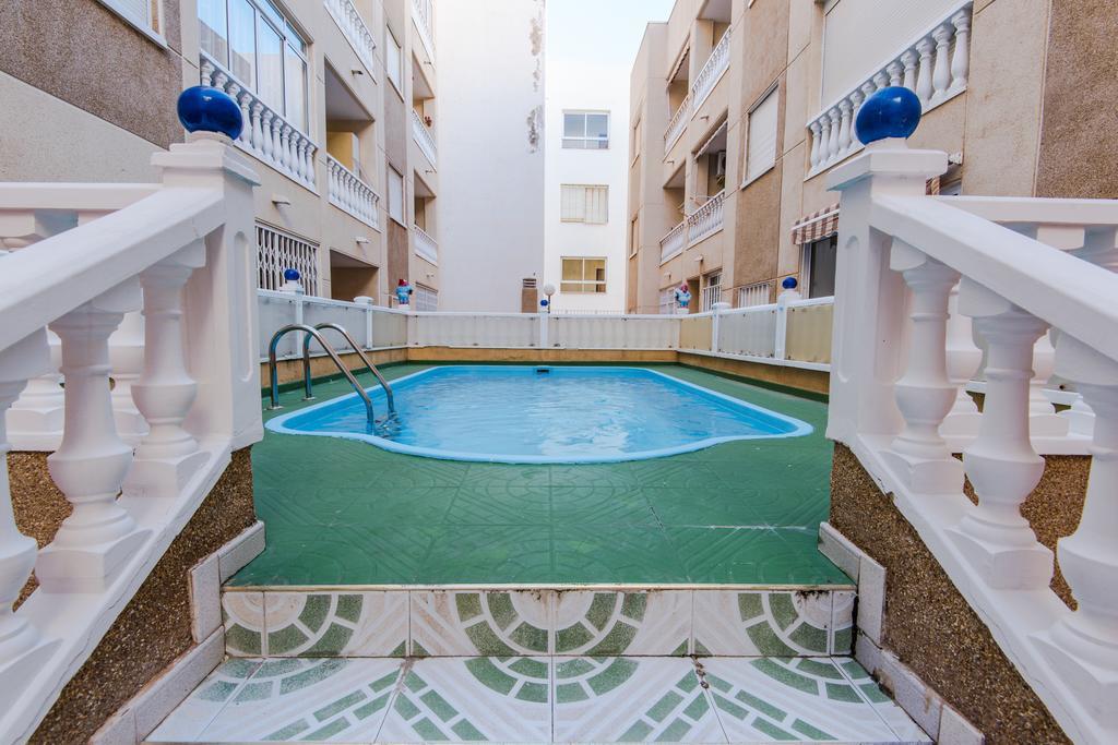 Casas Holiday - Playa Del Cura Torrevieja Exteriér fotografie