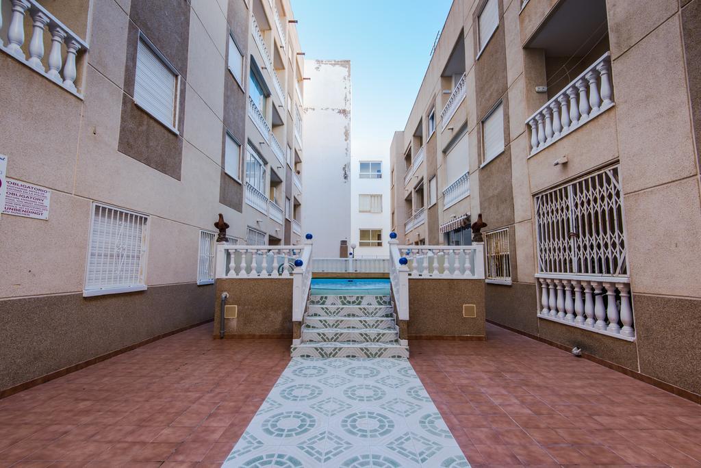 Casas Holiday - Playa Del Cura Torrevieja Exteriér fotografie