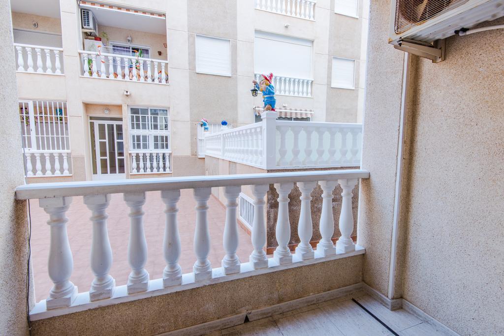 Casas Holiday - Playa Del Cura Torrevieja Exteriér fotografie